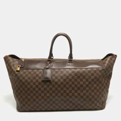 Louis Vuitton Damier Ebene Canvas Greenwich GM Bag