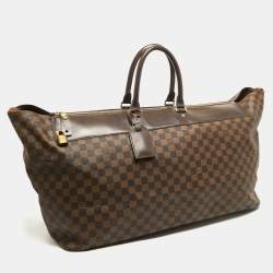 Louis Vuitton Damier Ebene Canvas Greenwich GM Bag