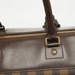 Louis Vuitton Damier Ebene Canvas Greenwich GM Bag