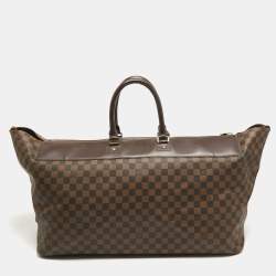 Louis Vuitton Damier Ebene Canvas Greenwich GM Bag