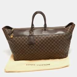 Louis Vuitton Damier Ebene Canvas Greenwich GM Bag