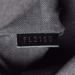 Louis Vuitton Damier Graphite Canvas District PM Bag