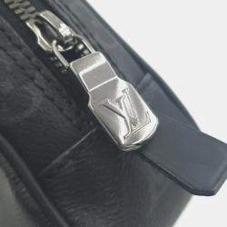 Louis Vuitton Black Monogram Eclipse Pouch