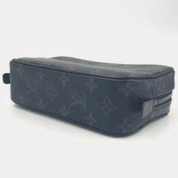 Louis Vuitton Black Monogram Eclipse Pouch