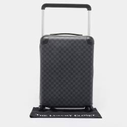 Louis Vuitton Damier Graphite Canvas Horizon 55 Suitcase