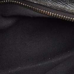 Pre Owned Louis Vuitton Damier Graphite Canvas Ambler Fanny Pack