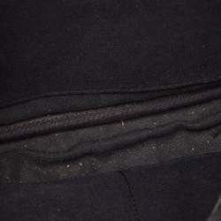 Pre Owned Louis Vuitton Damier Graphite Canvas Ambler Fanny Pack