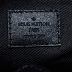 Louis Vuitton Monogram Eclipse Saumur Tote