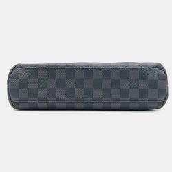 Louis Vuitton Grey Damier Graphite Mick PM Messenger Bag