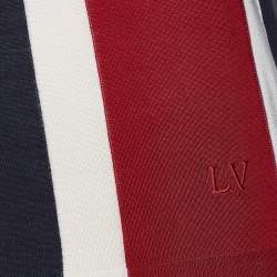 Louis Vuitton Grey Wool Blend Sweatshirt M