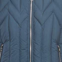 Louis Vuitton Nylon Padded Reversible Down Gilet XL