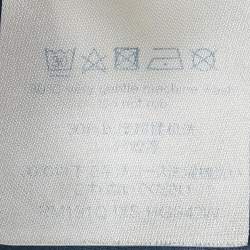 Louis Vuitton Blue Printed Cotton Regular Fit Shirt M