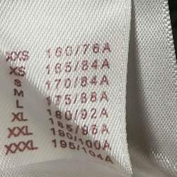 Pre Owned Louis Vuitton Blue Air Balloon Print Cotton Shirt M