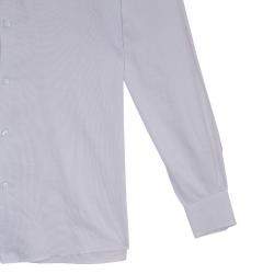 Pre Owned Louis Vuitton Rose Pink Cotton Button Down Shirt L