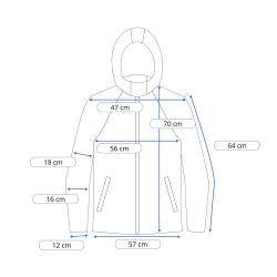 Louis Vuitton Black Windbreaker Jacket