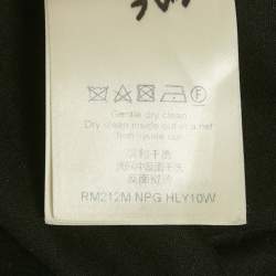 Louis Vuitton x NBA Black Print Cotton T-Shirt M