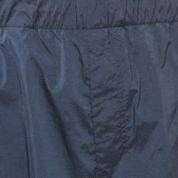 Pre Owned بنطلون كارغو نيلون لويس فيتون أزرق مقاس ضخم XL