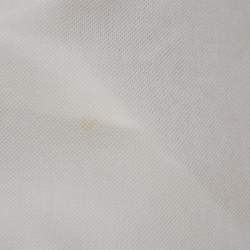 مملوكة مسبقًا تي شيرت لوي فيتون بولو بيكيه أصفر مقاس متوسط