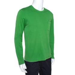 green louis vuitton t shirt