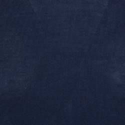 Pre Owned تي شيرت لوي فيتون رقبة حرف في قطن كحلي S