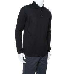 Louis Vuitton Cup long sleeve Polo shirt