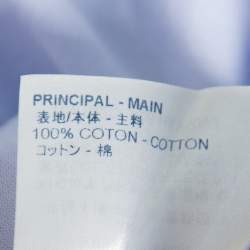 Louis Vuitton Lavender Cotton Classic Crewneck T-Shirt L