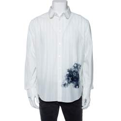 Louis Vuitton Regular Size XL Shirts for Men for sale