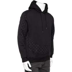 Louis Vuitton - Hoodie - Black - Men - Size: XS - Luxury