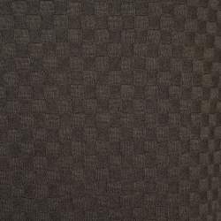 Louis Vuitton Grey Damier Knit Wool Long Sleeve Jumper S 