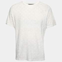 Shop Louis Vuitton MONOGRAM Monogram Logo Luxury T-Shirts by