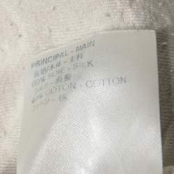 Louis Vuitton White Monogram Cotton Toweling T-Shirt XXL