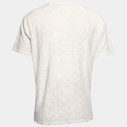 Louis Vuitton Monogram T Shirt White