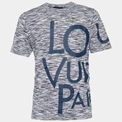 Louis Vuitton LV Women LV Midnight Sweatshirt in Cotton Jersey