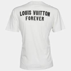 Authentic Louis Vuitton Upside Down Logo Sweatshirt for Sale in