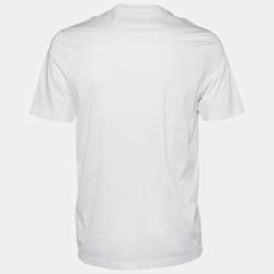 Louis Vuitton 2017 Chapman Brothers Silk Shirt - White Casual Shirts,  Clothing - LOU140233