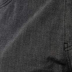 Louis Vuitton Grey Denim Gaston V Jeans L
