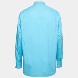 Pre-loved] Louis Vuitton Cotton Jacket - Sky