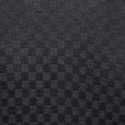 Louis Vuitton Grey Damier Patterned Knit Jumper S