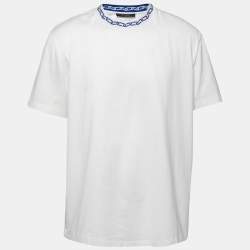 LV Luxury Brand White Shirt