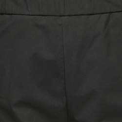 Louis Vuitton Navy Blue Nylon Jogger Pants L