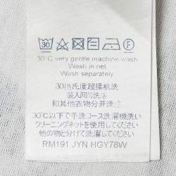 Pre Owned Louis Vuitton Multicolor Tie & Dye Cotton T-Shirt L