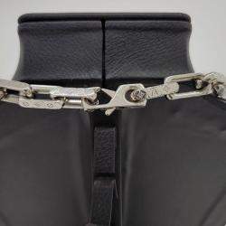 مملوكة مسبقًا Louis Vuitton Silver Chain Necklace