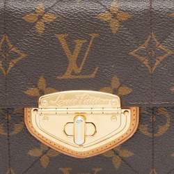 Louis Vuitton Monogram Canvas Etoile Sarah Wallet