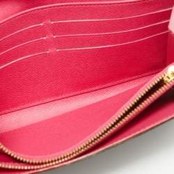 Louis Vuitton Multicolor Monogram Canvas Sarah Continental Wallet