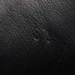 مملوكة مسبقًا Louis Vuitton Black Damier Graphite Fabric and Leather Offshore Sneakers Size 42