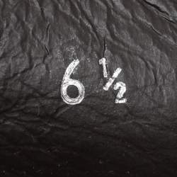 Pre Owned Louis Vuitton Dark Brown Nubuck Leather Loafers Size 40.5