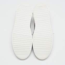 مملوكة مسبقًا Louis Vuitton Monogram Canvas and Leather LV Trainers Sneakers Size 42 