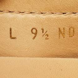 Louis Vuitton Monogram Canvas Arizona Loafers Size 43.5