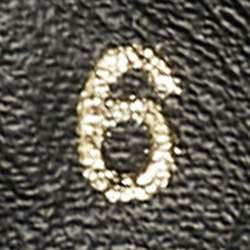 Louis Vuitton Black Monogram Eclipse Canvas and Leather Match Up High Top Sneakers Size 40