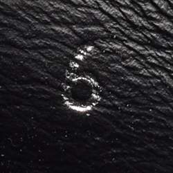 Pre Owned Louis Vuitton Black Leather Monte Carlo Loafers Size 40